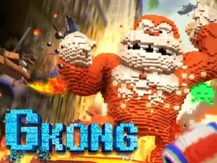 G Kong screenshot