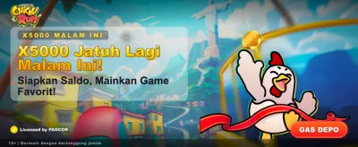 Jackpot Besar Menanti Anda!